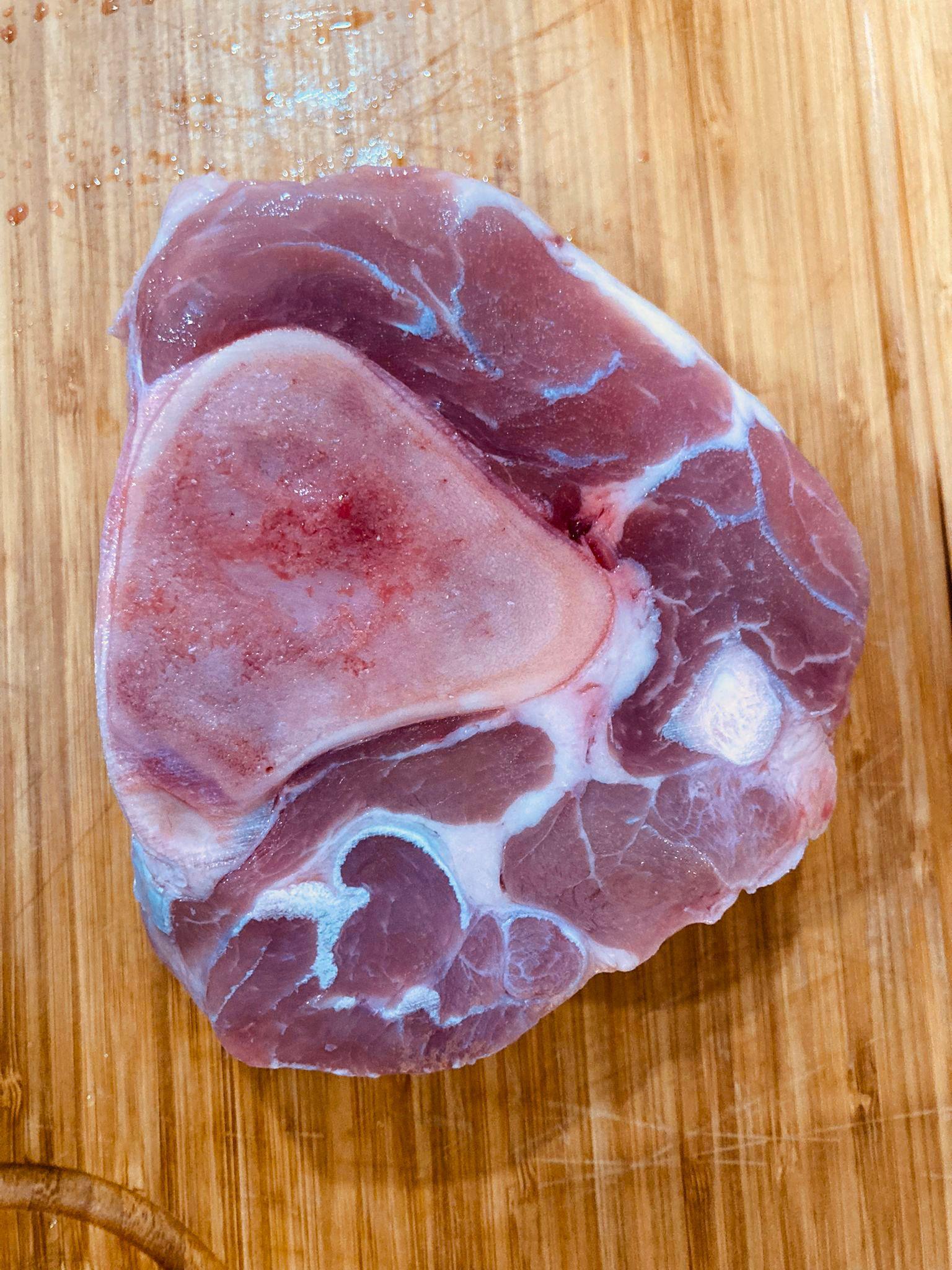Veal Osso Buco - Meat N' Bone